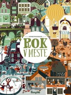 Rok v meste - Kniha