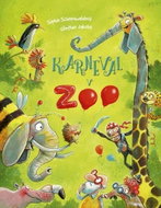 Karneval v ZOO - Kniha