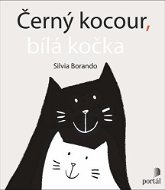 Černý kocour, bílá kočka - Kniha