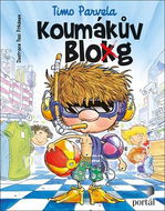 Koumákův blog - Kniha