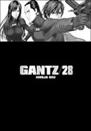 Gantz 28 - Kniha