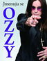 Jmenuju se OZZY - Kniha