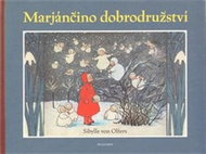 Marjánčino dobrodružství - Kniha