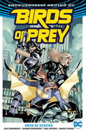Birds of Prey 3 Kruh se uzavírá - Kniha