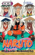 Naruto 49: Summit pěti stínů - Kniha