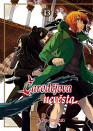Čarodějova nevěsta 13 - Kniha