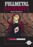 Fullmetal Alchemist: Ocelový alchymista 13 - Kniha