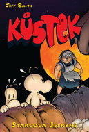 Kůstek Starcova Jeskyně - Kniha