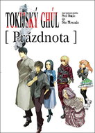 Tokijský ghúl Prázdnota - Kniha