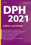 DPH 2021 - zákon s přehledy - Kniha
