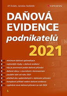 Daňová evidence podnikatelů 2021 - Kniha