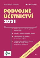 Podvojné účetnictví 2021 - Kniha