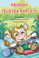 Příhody telátka poplety - Kniha