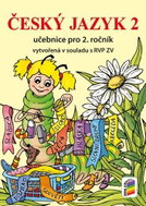 Český jazyk 2 učebnice pro 2. ročník - Kniha