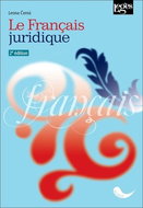 Le Français juridique - Kniha