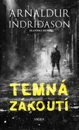 Temná zákoutí - Kniha