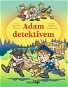 Adam detektivem - Kniha