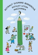 Wandering through the summer colouring book - Colouring Book