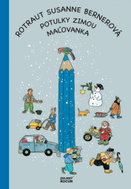 Wandering through the winter colouring book - Colouring Book