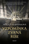 Vzpomínka zvaná říše - Kniha