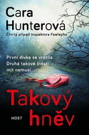 Takový hněv: Čtvrtý případ inspektora Fawleyho - Kniha