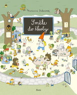 Směle do školy - Kniha