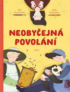 Neobyčejná povolání - Kniha