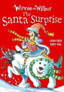 Winnie and Wilbur: The Santa Surprise - Kniha