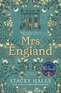 Mrs England - Kniha