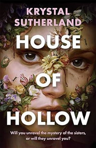 House of Hollow - Kniha - Main image