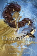 The Last Hours: Chain of Iron - Kniha