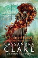 The Last Hours: Chain of Gold - Kniha
