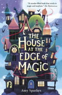 The House at the Edge of Magic - Kniha