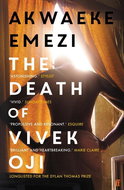 The Death of Vivek Oji - Kniha
