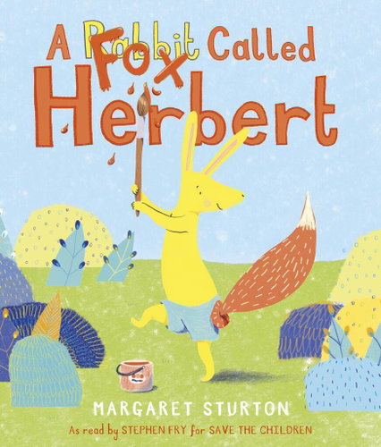 A Fox Called Herbert - Kniha - Main image