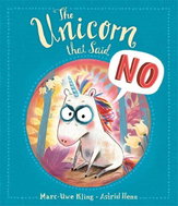 The Unicorn that Said No - Kniha