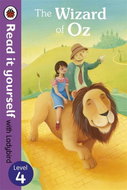 The Wizard of Oz - Read it yourself with Ladybird: Level 4 - Kniha