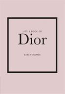 Little Book of Dior - Kniha