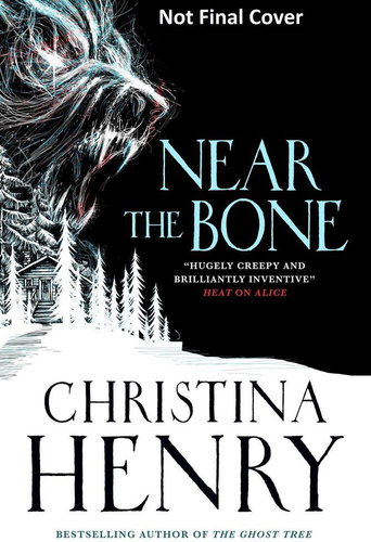 Near the Bone - Kniha - Main image