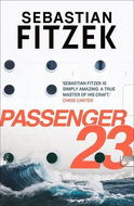 Passenger 23 - Kniha