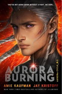 Aurora Burning: The Aurora Cycle 2 - Kniha