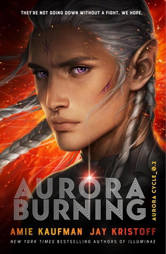 Aurora Burning: The Aurora Cycle 2 - Kniha - Main image