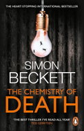 The Chemistry of Death: (David Hunter 1) - Kniha