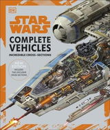 Star Wars Complete Vehicles New Edition - Kniha