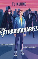 The Extraordinaries - Kniha