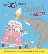 You Can't Take an Elephant on Holiday - Kniha