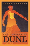 God Emperor Of Dune: The Fourth Dune Novel - Kniha