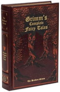 Grimm's Complete Fairy Tales - Kniha