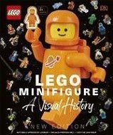 LEGO® Minifigure A Visual History New Edition: With exclusive LEGO spaceman minifigure! - Kniha