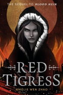 Red Tigress - Kniha